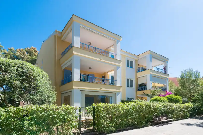 Ferienhaus auf Clivies 1b, Port de Pollença