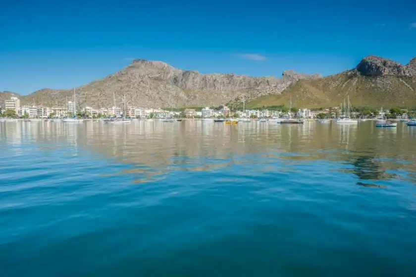 Ferienhaus auf Clivies 1b, Port de Pollença
