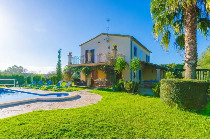 Ferienhaus auf Ines, Inca