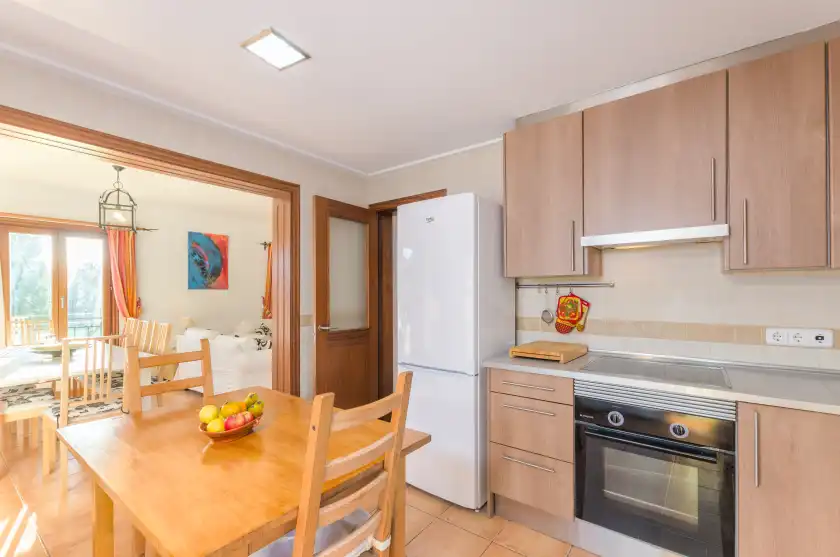 Ferienhaus auf Ines, Inca