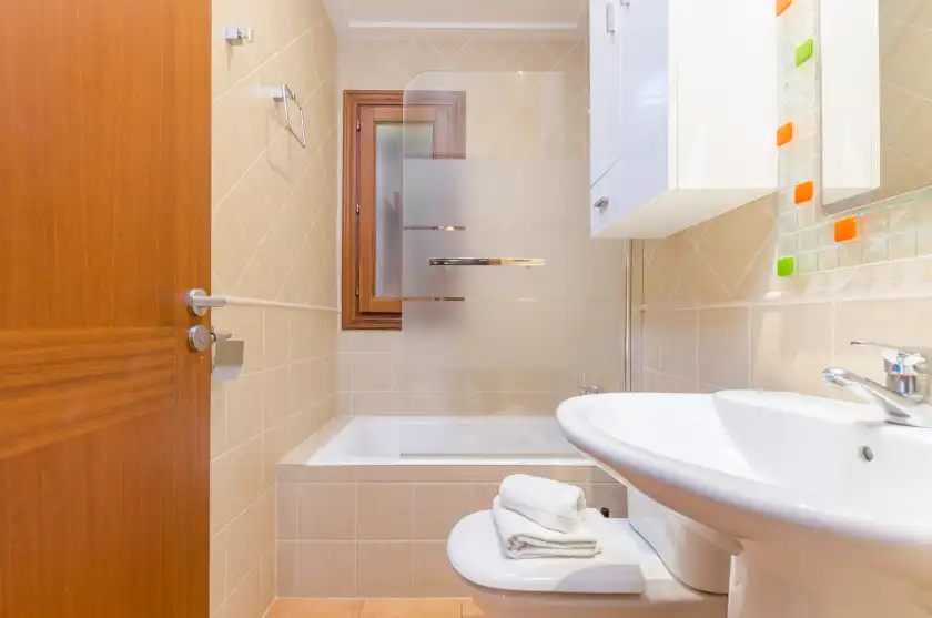 Ferienhaus auf Ines, Inca