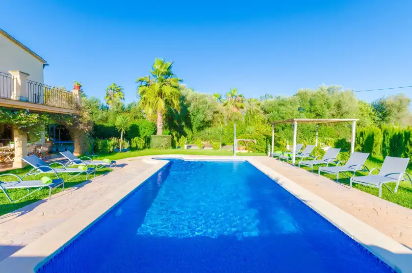 Ferienhaus auf Ines, Inca