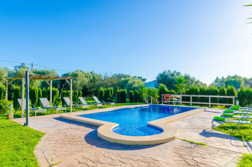 Ferienhaus auf Ines, Inca