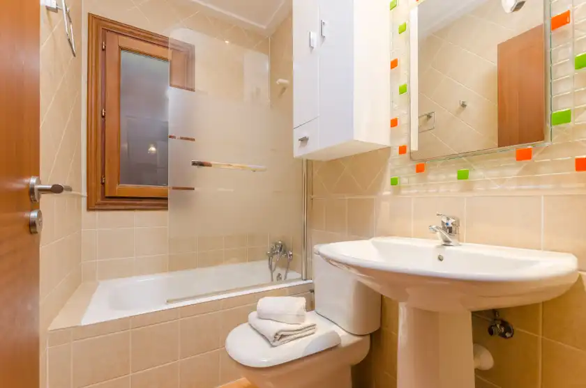 Ferienhaus auf Ines, Inca