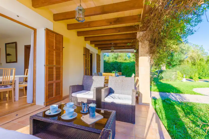 Ferienhaus auf Ines, Inca