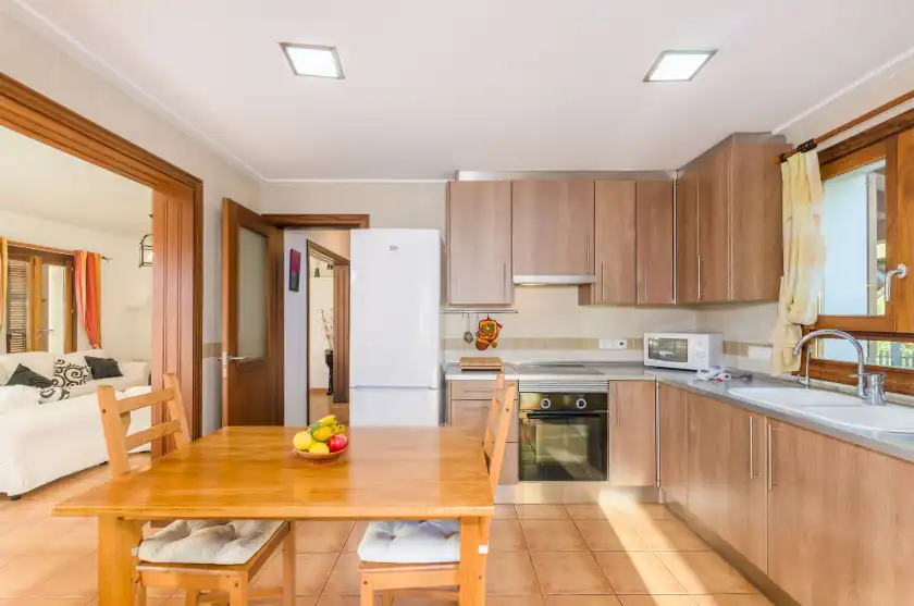 Ferienhaus auf Ines, Inca