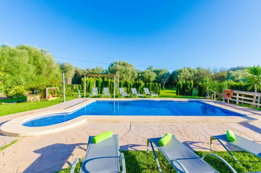 Ferienhaus auf Ines, Inca