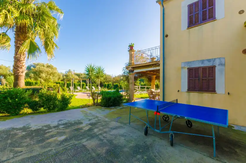 Ferienhaus auf Ines, Inca