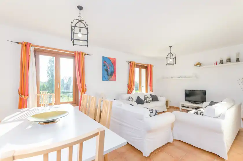 Ferienhaus auf Ines, Inca