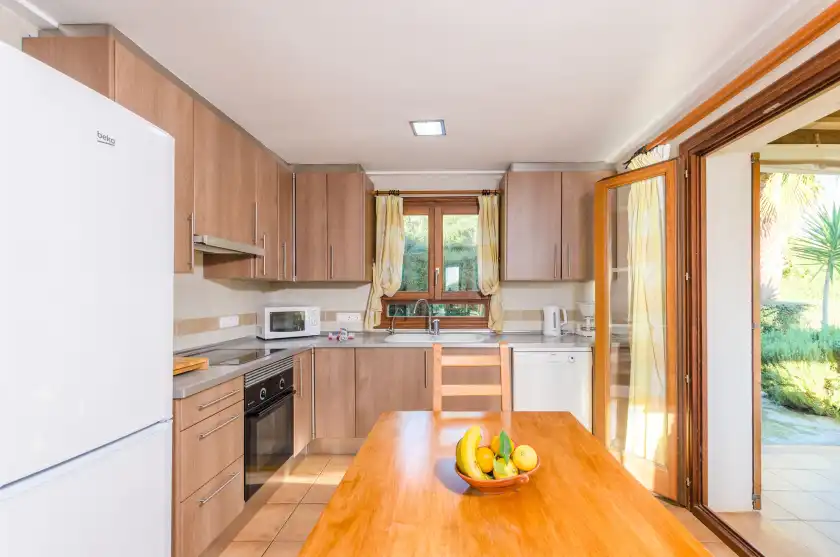 Ferienhaus auf Ines, Inca