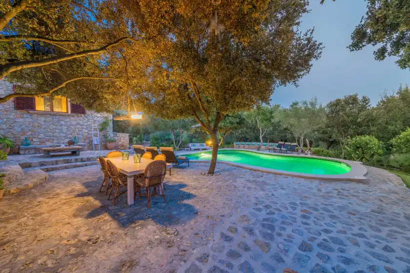 Ferienhaus auf Sa garriga, Inca