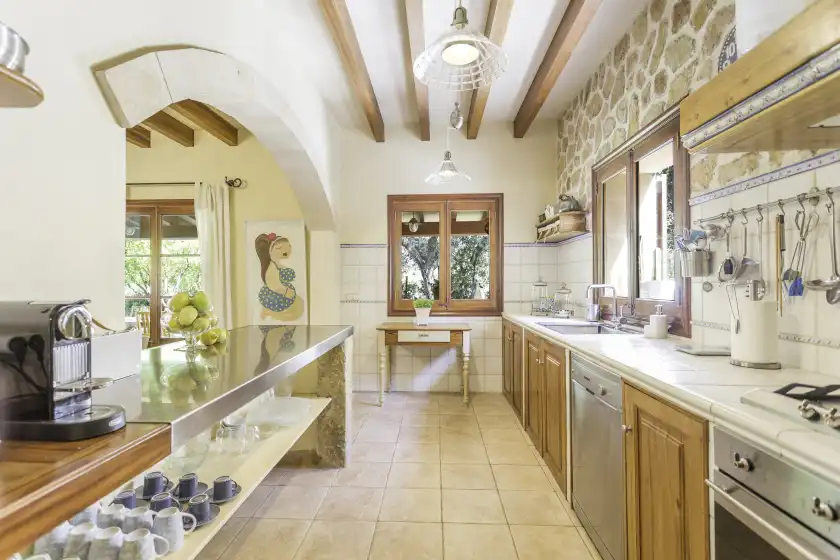 Ferienhaus auf Sa garriga, Inca