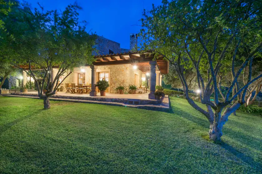 Ferienhaus auf Sa garriga, Inca