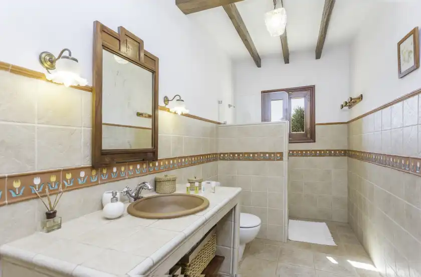 Ferienhaus auf Sa garriga, Inca