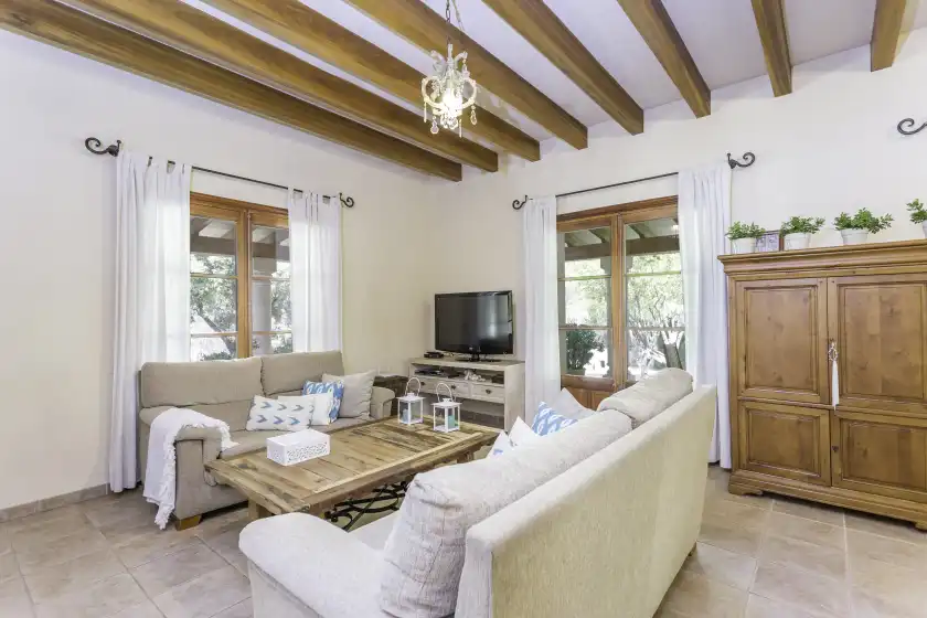 Ferienhaus auf Sa garriga, Inca