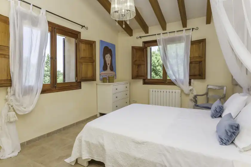 Ferienhaus auf Sa garriga, Inca