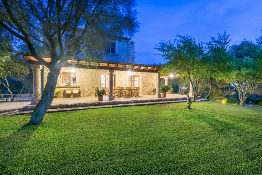 Ferienhaus auf Sa garriga, Inca