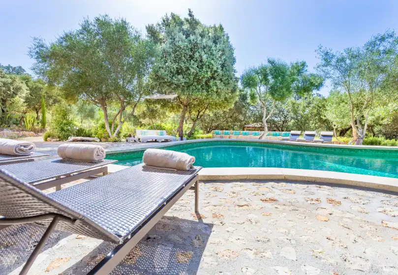 Ferienhaus auf Sa garriga, Inca