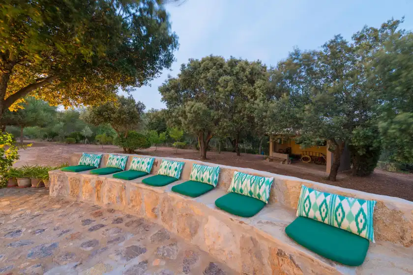 Ferienhaus auf Sa garriga, Inca