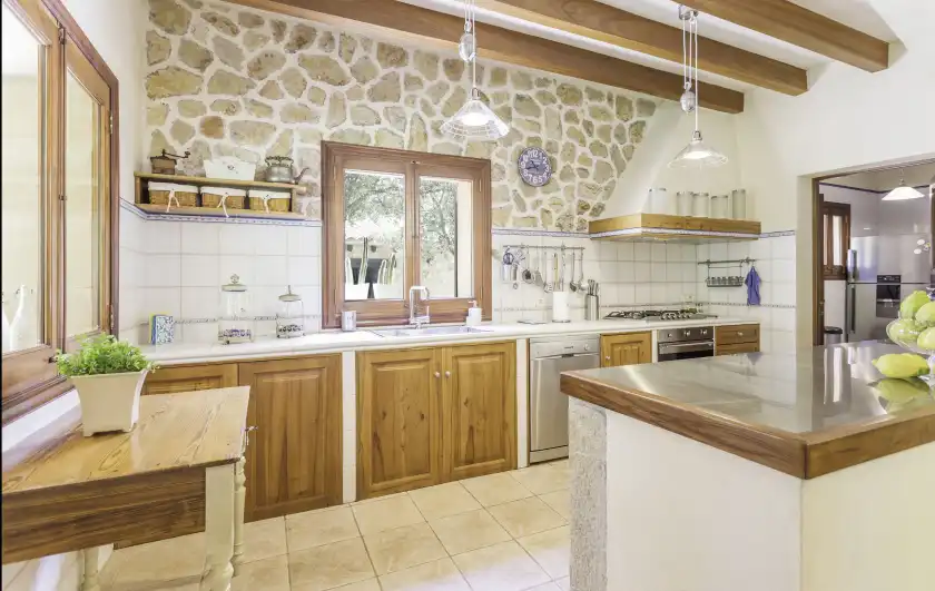 Ferienhaus auf Sa garriga, Inca