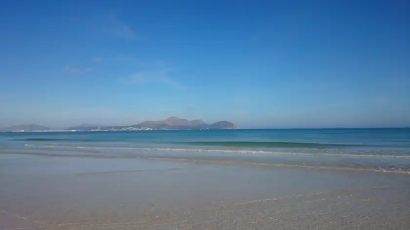 Ferienhaus auf Sa garriga, Inca