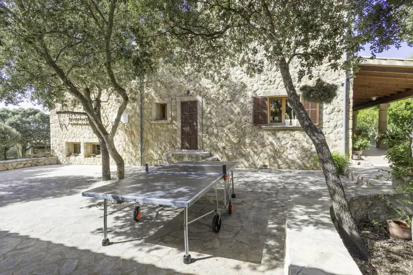 Ferienhaus auf Sa garriga, Inca