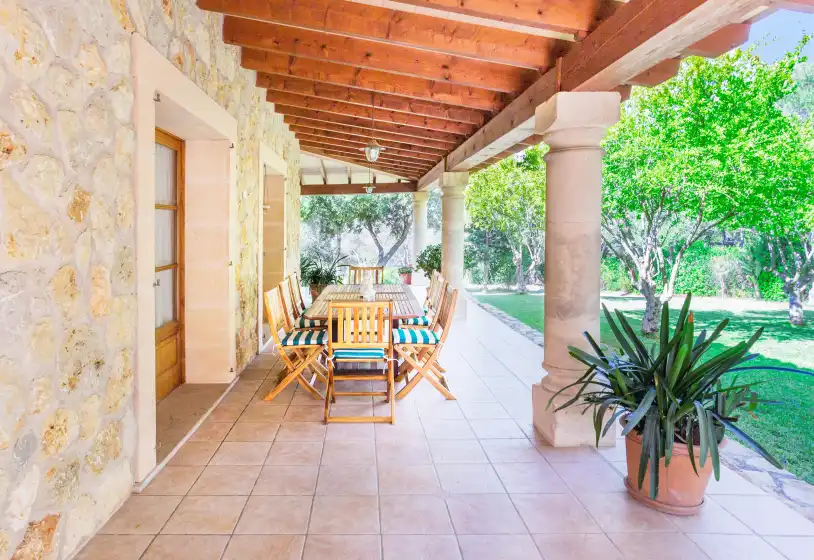 Ferienhaus auf Sa garriga, Inca