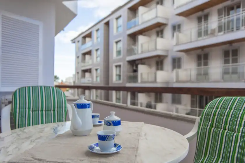 Ferienhaus auf Curling, Port d'Alcúdia