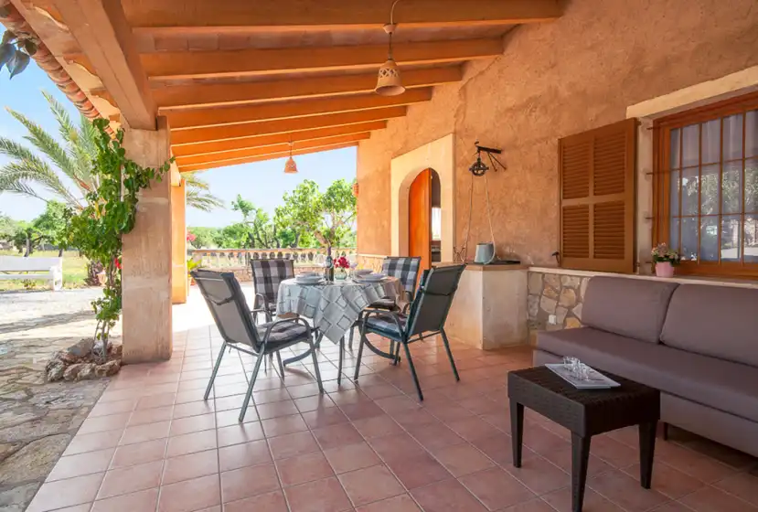 Alquiler vacacional en Son morro, Santa Margalida