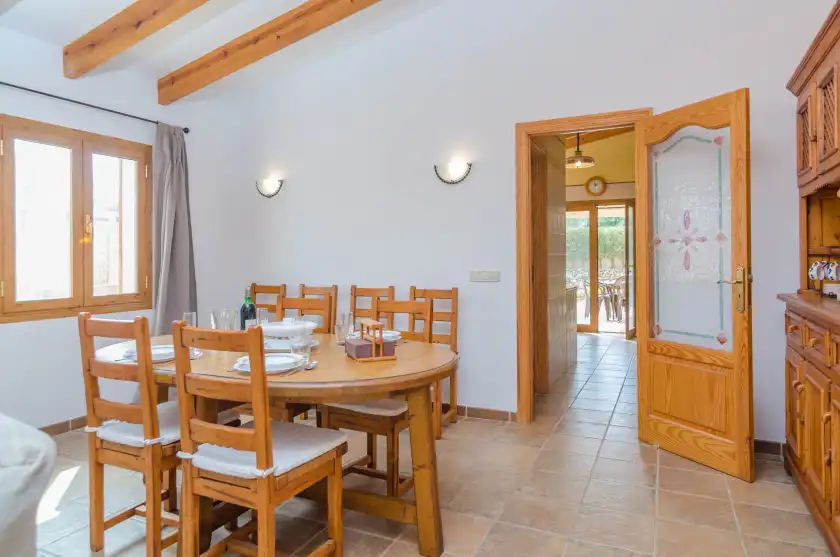 Alquiler vacacional en Can cantari, sa Coma