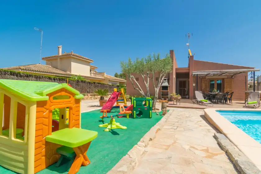 Alquiler vacacional en Can cantari, sa Coma