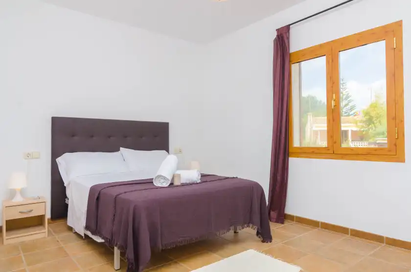 Alquiler vacacional en Can cantari, sa Coma