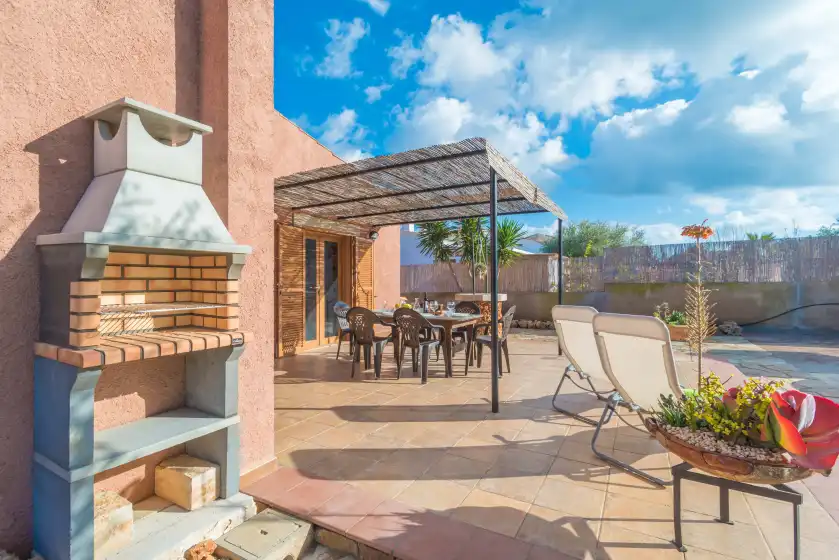 Alquiler vacacional en Can cantari, sa Coma