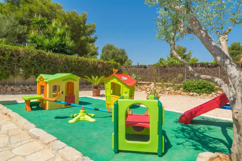 Alquiler vacacional en Can cantari, sa Coma