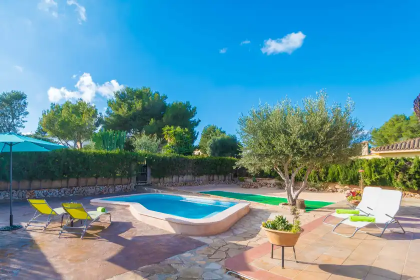 Alquiler vacacional en Can cantari, sa Coma