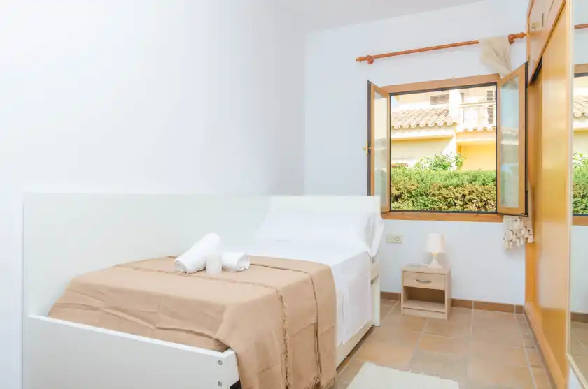 Alquiler vacacional en Can cantari, sa Coma