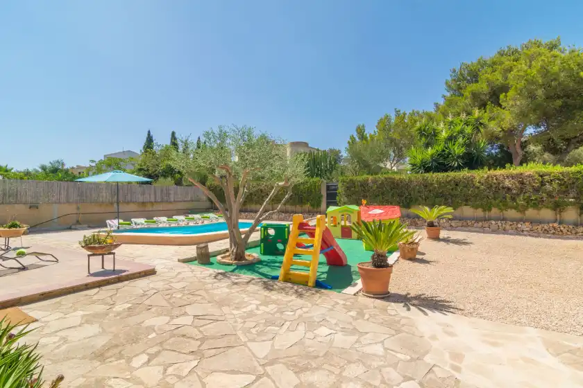 Alquiler vacacional en Can cantari, sa Coma