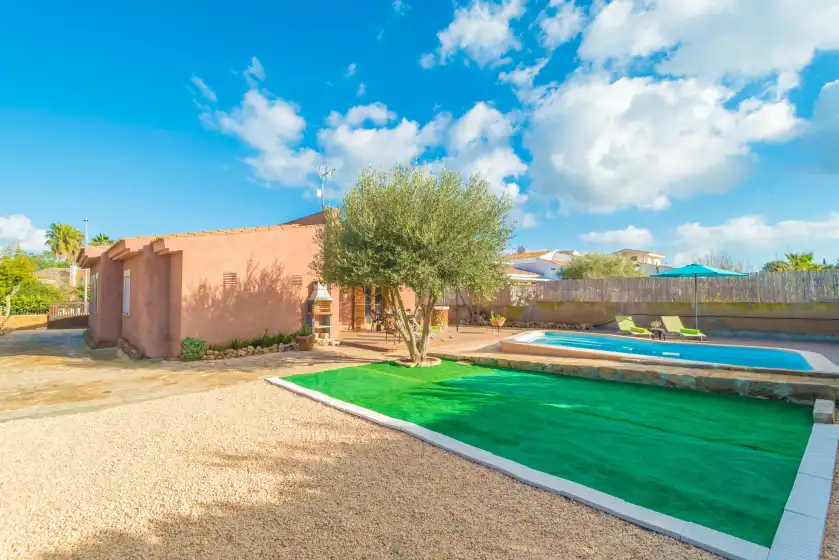 Alquiler vacacional en Can cantari, sa Coma