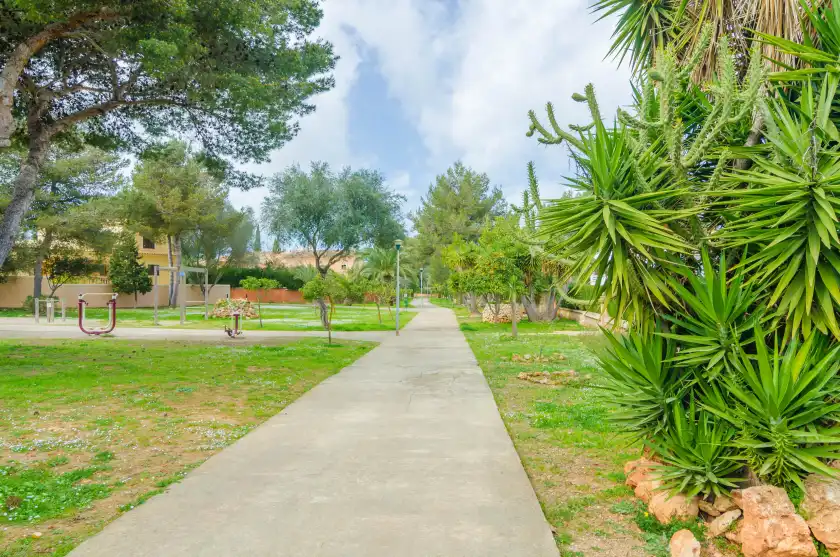 Alquiler vacacional en Can cantari, sa Coma