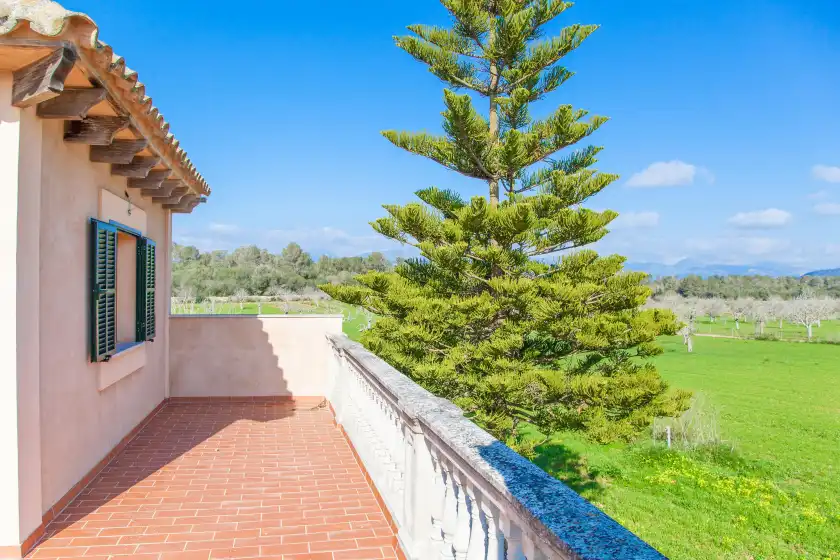 Ferienhaus auf Son nadal, Costitx