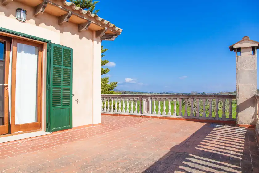 Ferienhaus auf Son nadal, Costitx