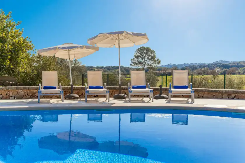 Ferienhaus auf Son nadal, Costitx