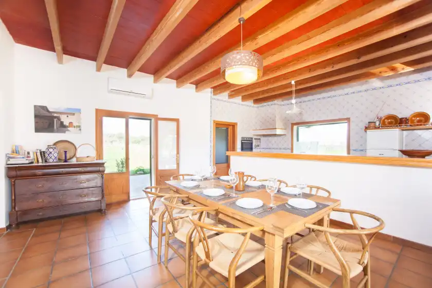 Ferienhaus auf Son nadal, Costitx