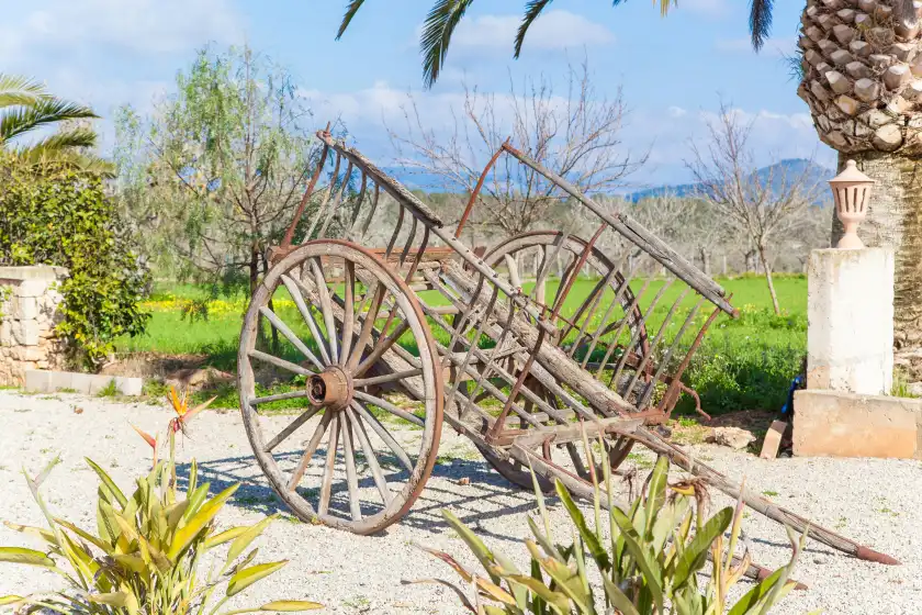 Ferienhaus auf Son nadal, Costitx