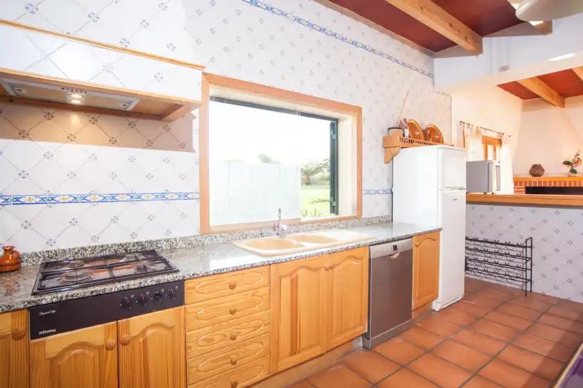 Ferienhaus auf Son nadal, Costitx