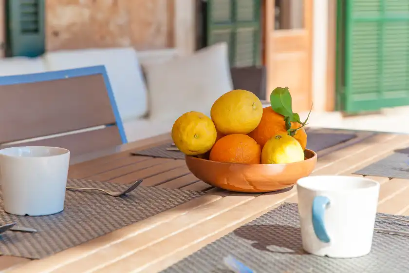 Ferienhaus auf Son nadal, Costitx