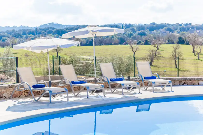 Ferienhaus auf Son nadal, Costitx