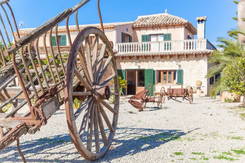 Ferienhaus auf Son nadal, Costitx