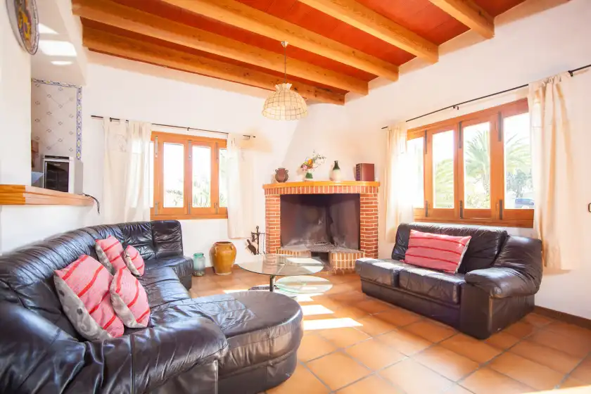 Ferienhaus auf Son nadal, Costitx