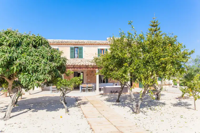 Ferienhaus auf Son nadal, Costitx